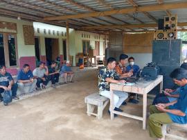 Dinas Perindustrian Gunungkidul fasilitasi pembuatan NIB bagi pelaku usaha Kerajinan Bambu SIDODADI